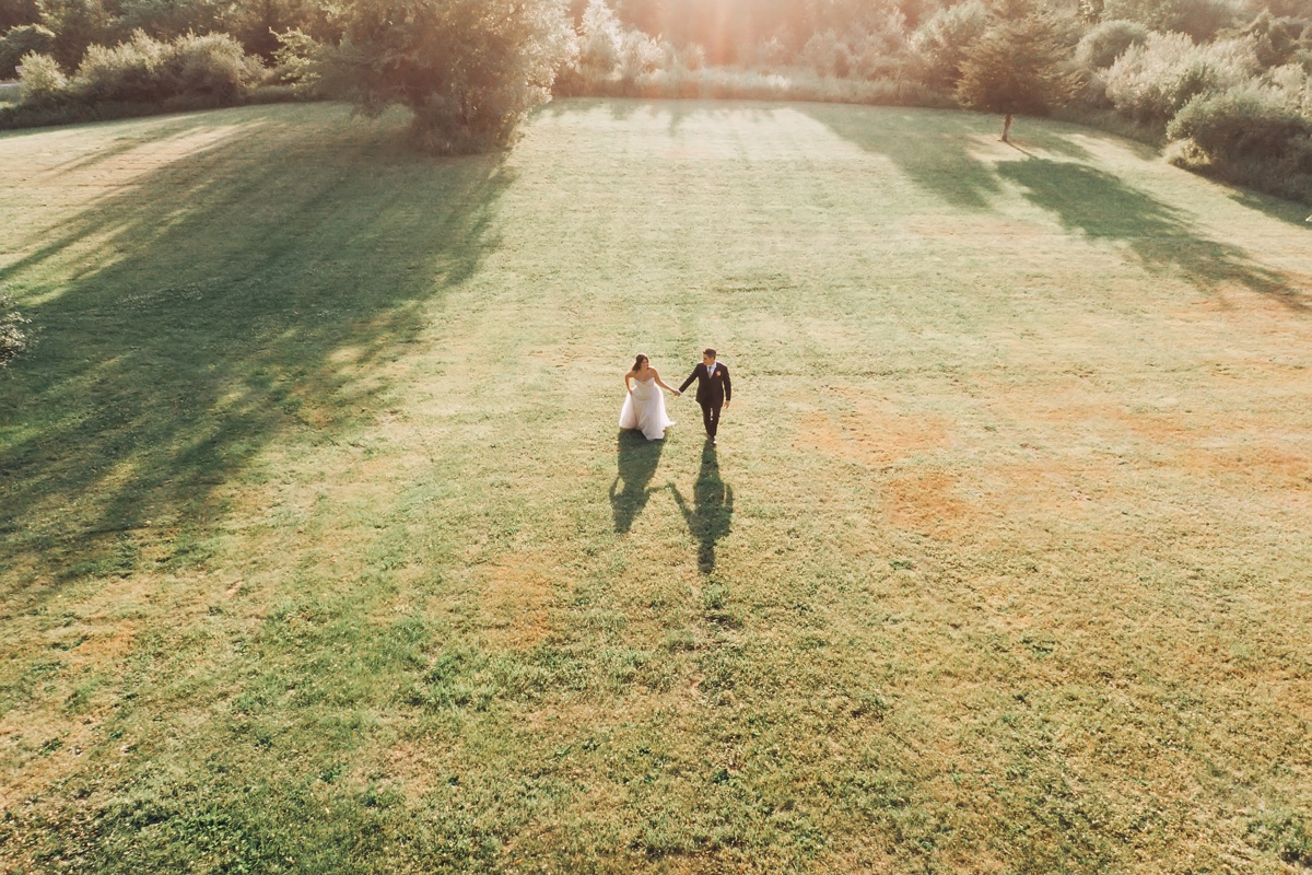 FEAST at Round Hill Wedding
