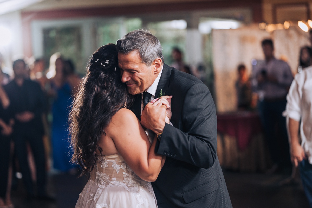 FEAST at Round Hill Wedding