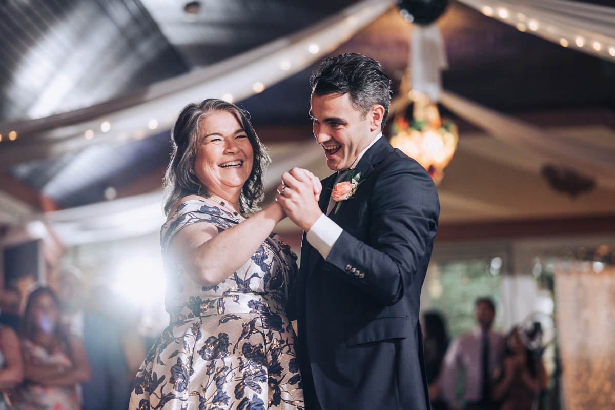 FEAST at Round Hill Wedding