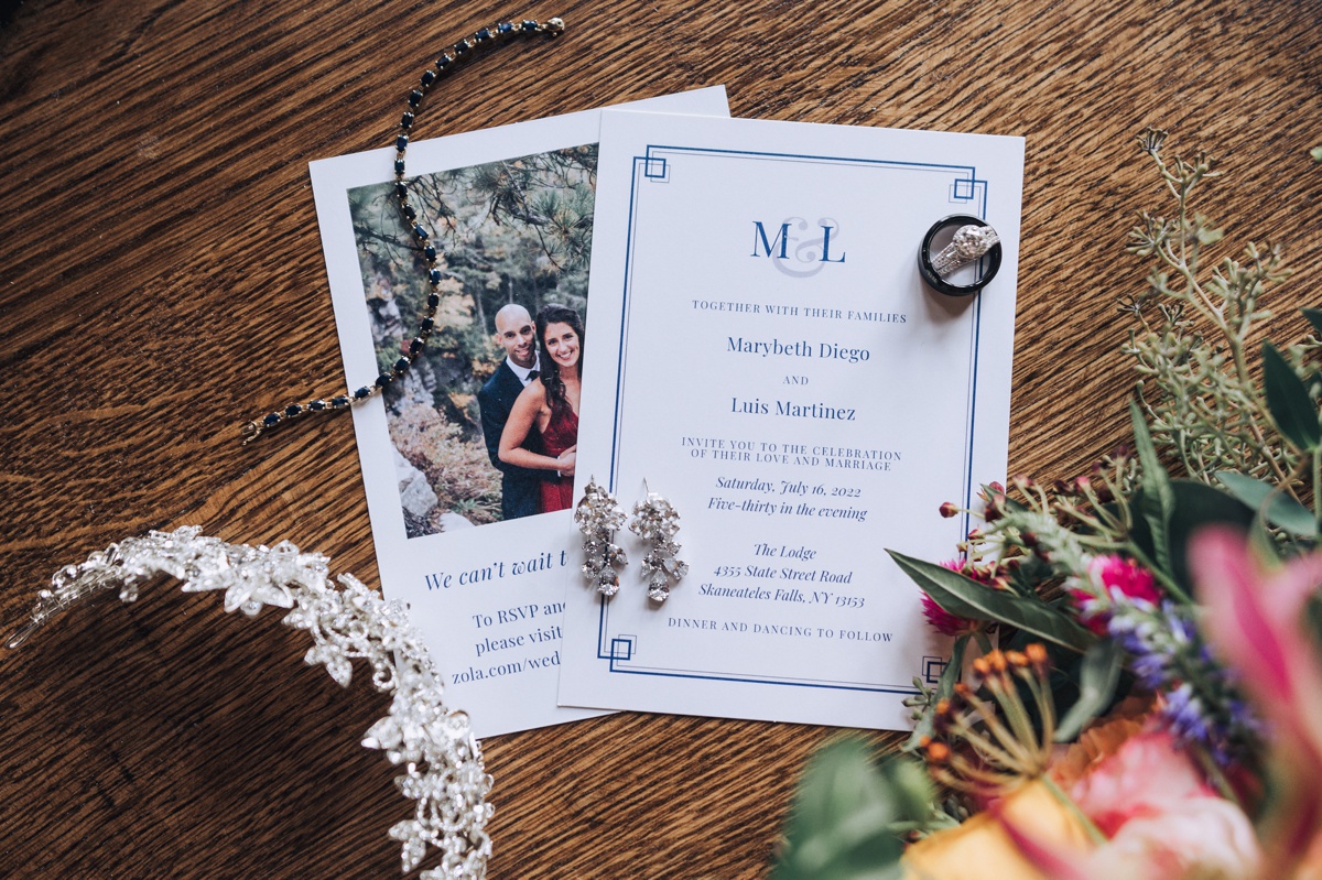 lodge at skaneateles wedding