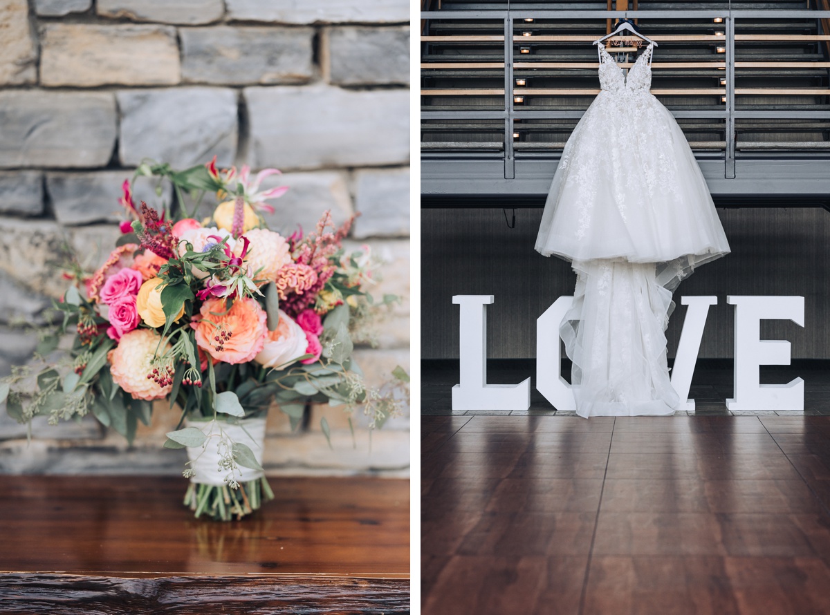 lodge at skaneateles wedding