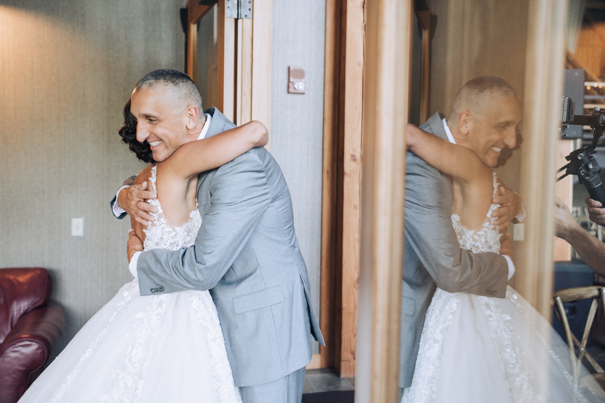 lodge at skaneateles wedding