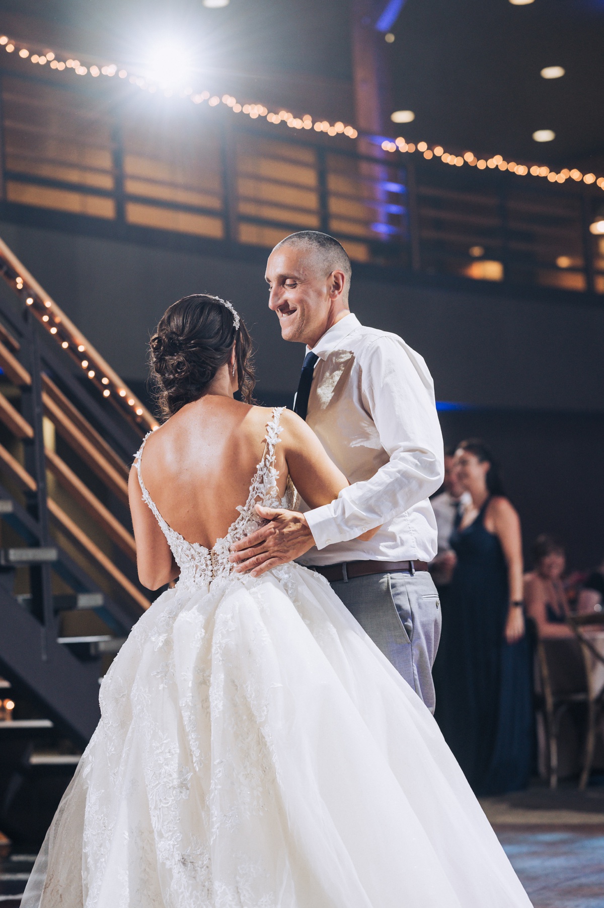 lodge at skaneateles wedding