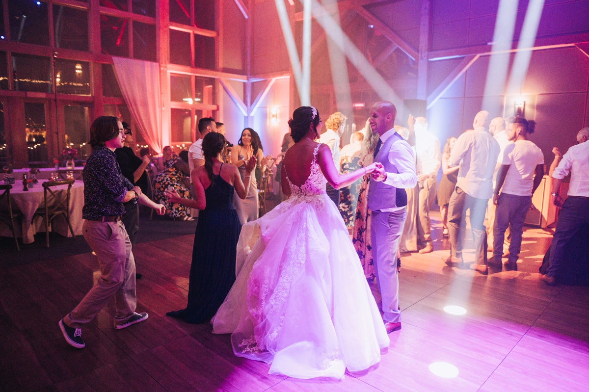 lodge at skaneateles wedding