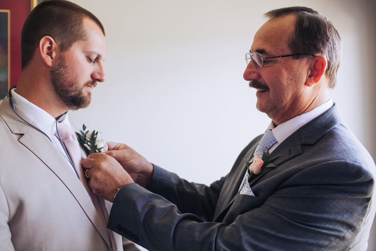 crystal springs wedding