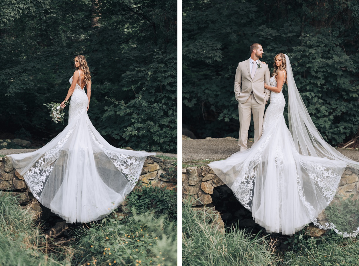 crystal springs wedding