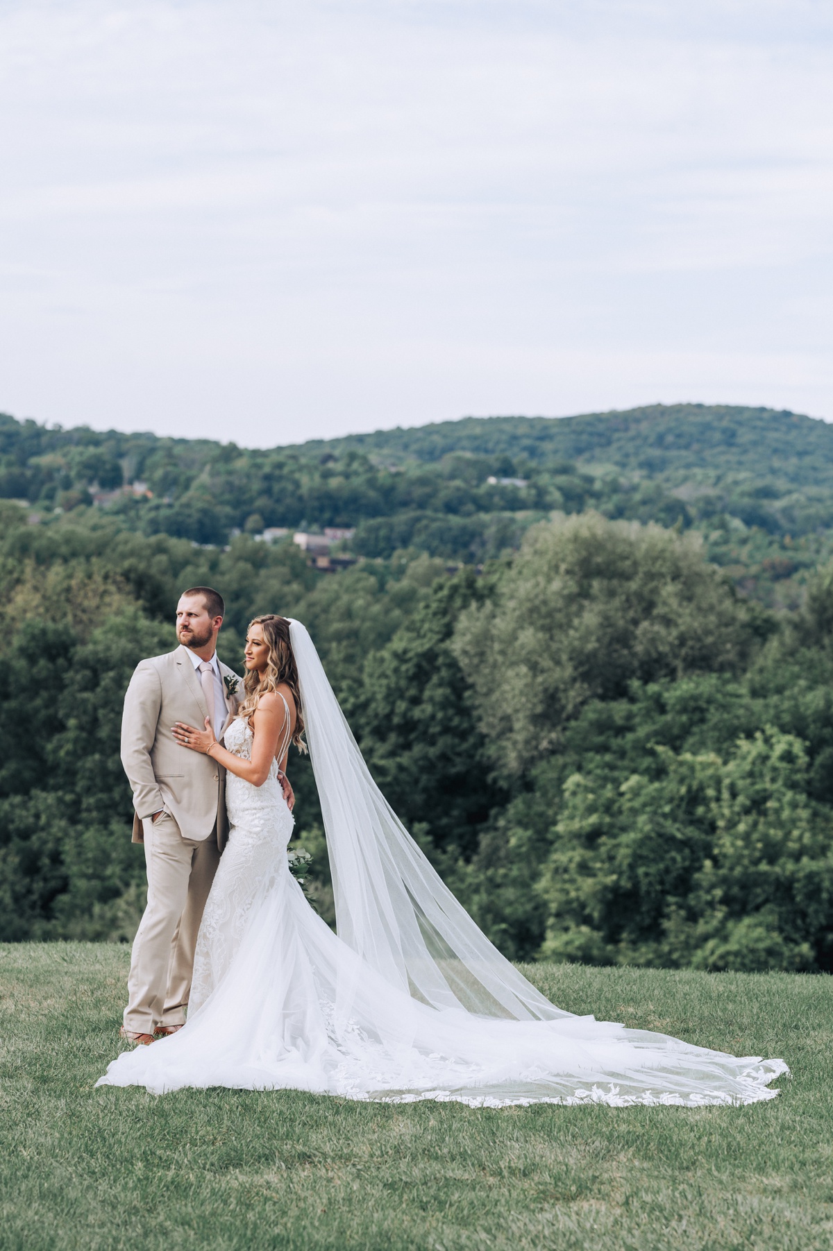 crystal springs wedding