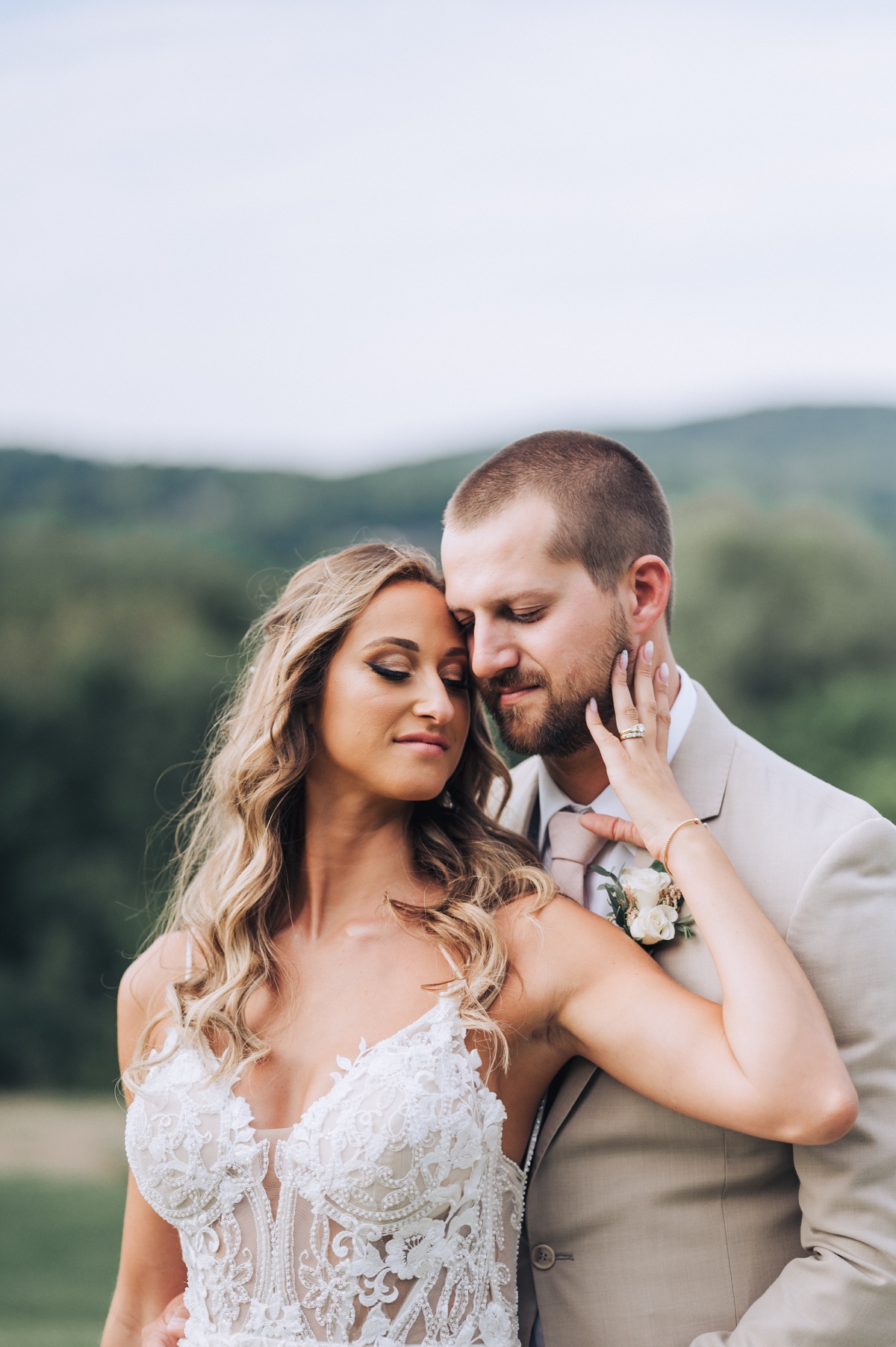 crystal springs wedding