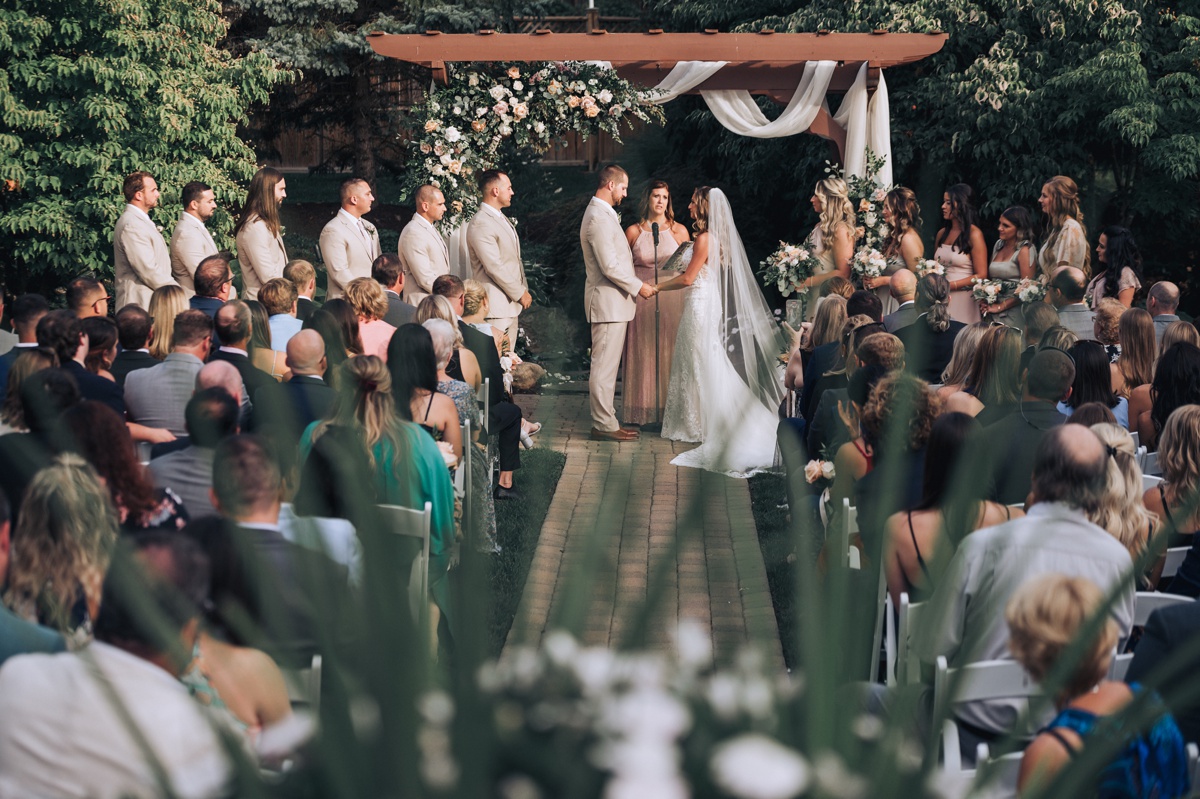 crystal springs wedding