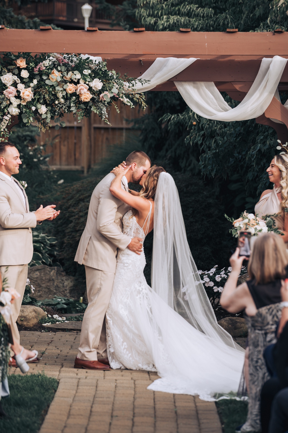 crystal springs wedding