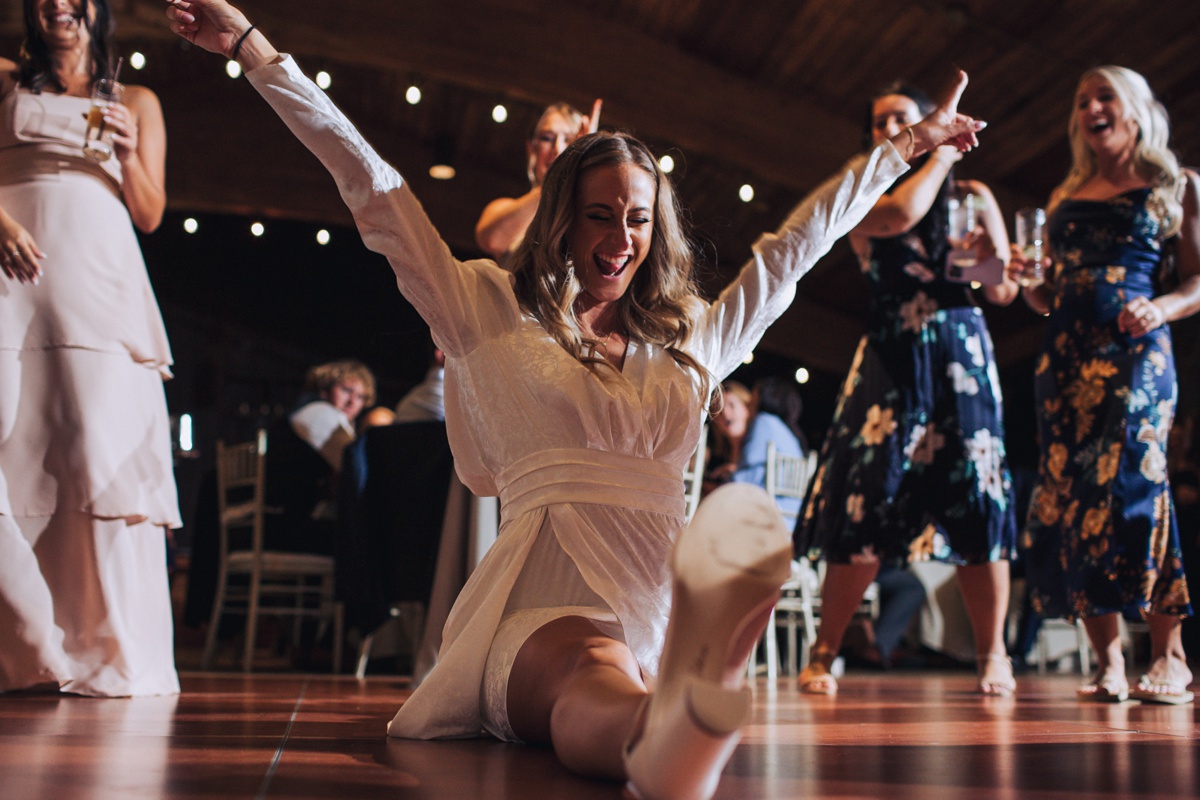 crystal springs wedding