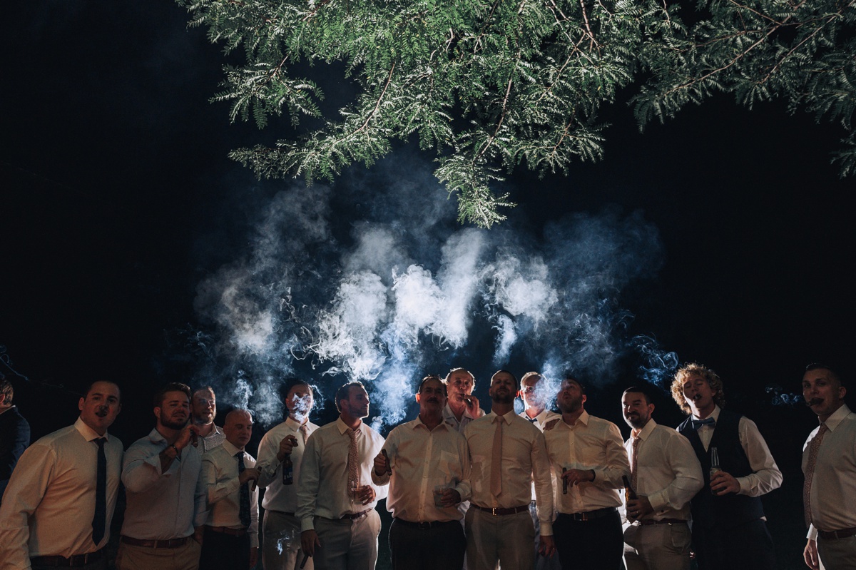 crystal springs wedding