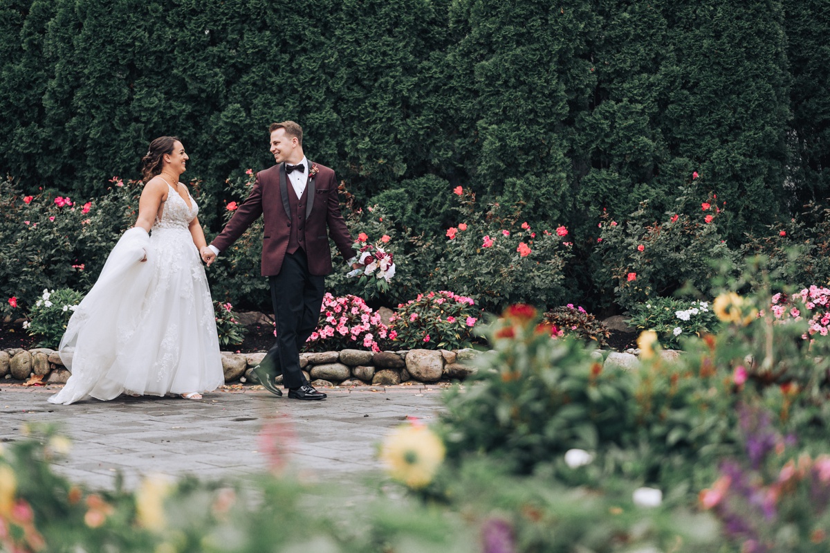 english manor wedding