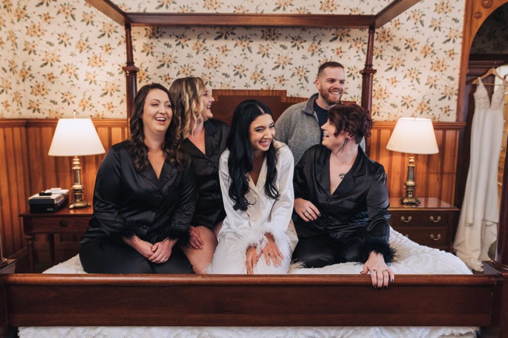 A Belhurst Castle Wedding Caitlin and Ryan.
