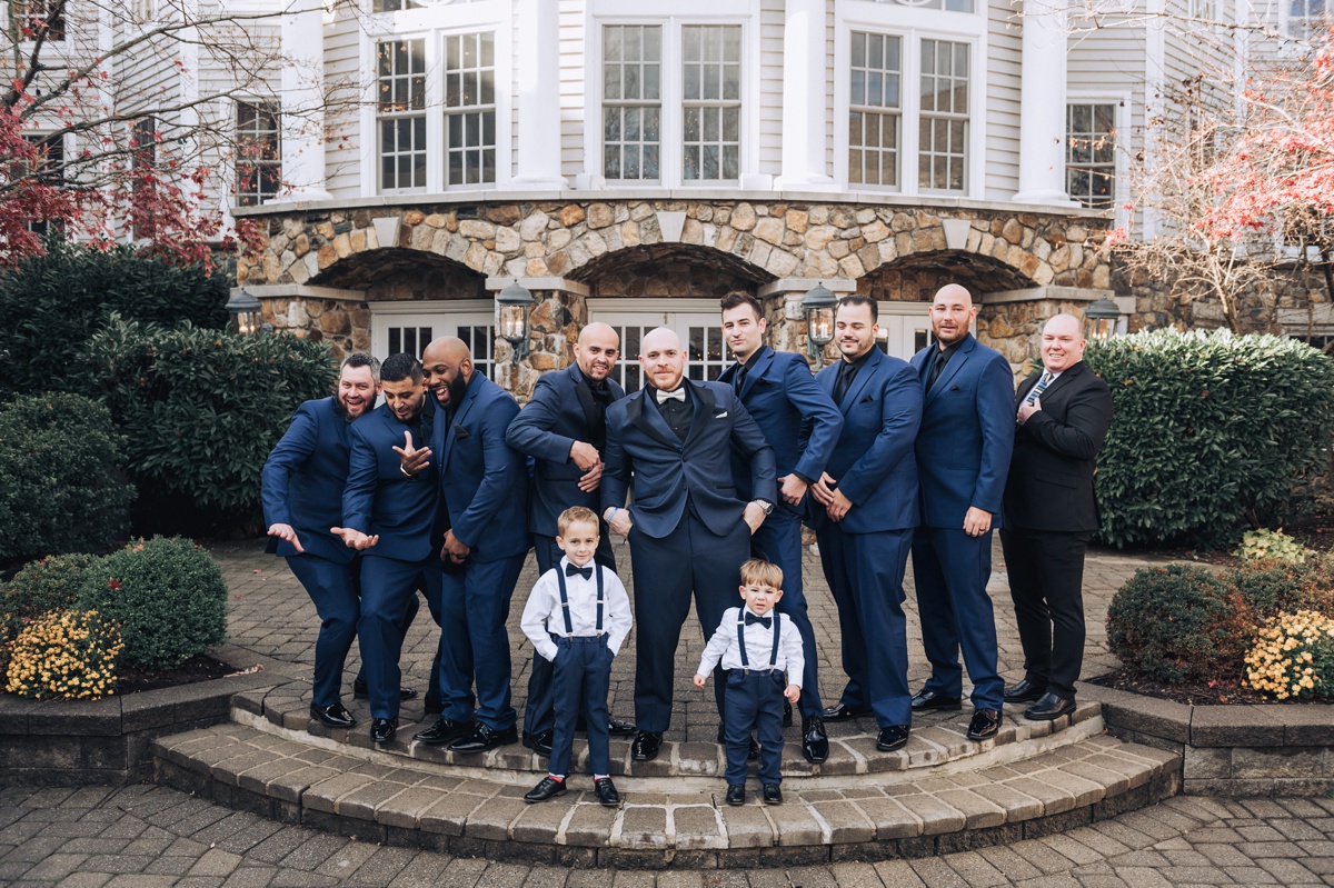 olde mill inn wedding