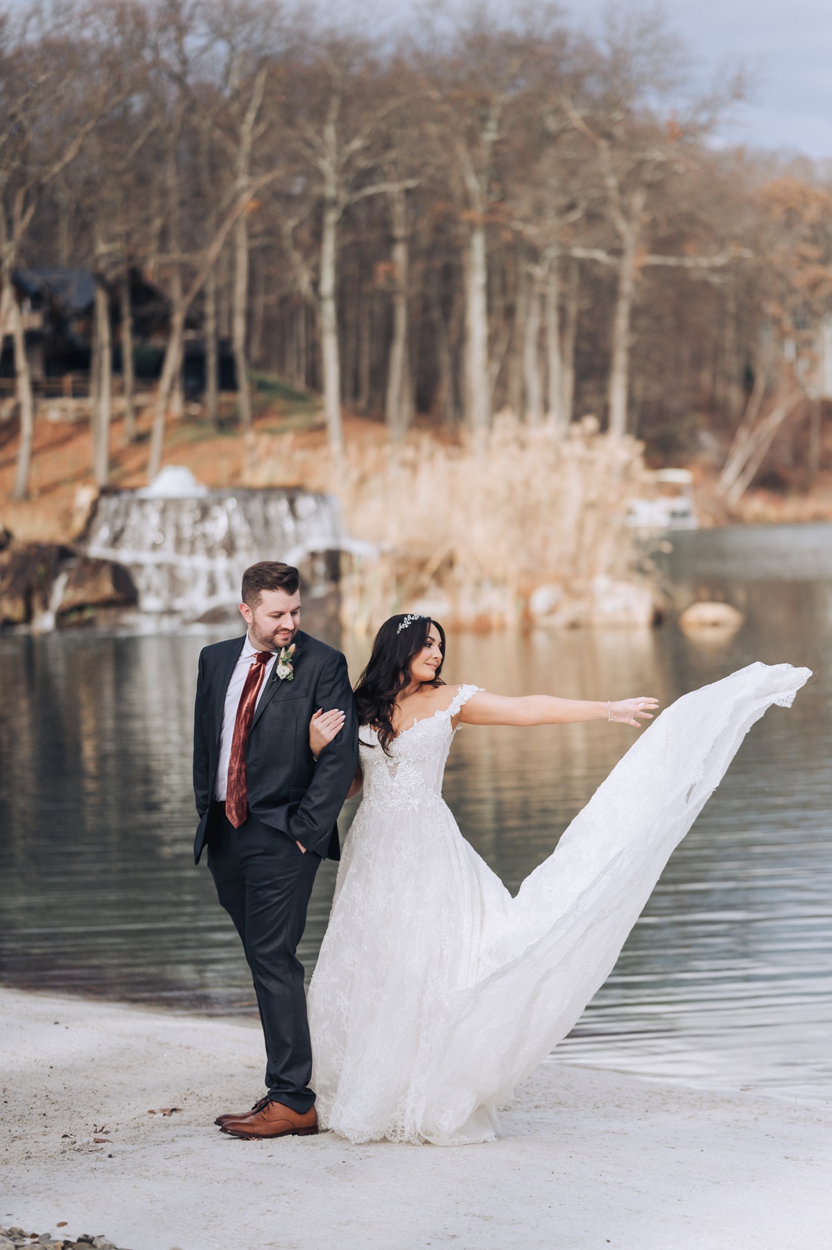 rock island lake club wedding