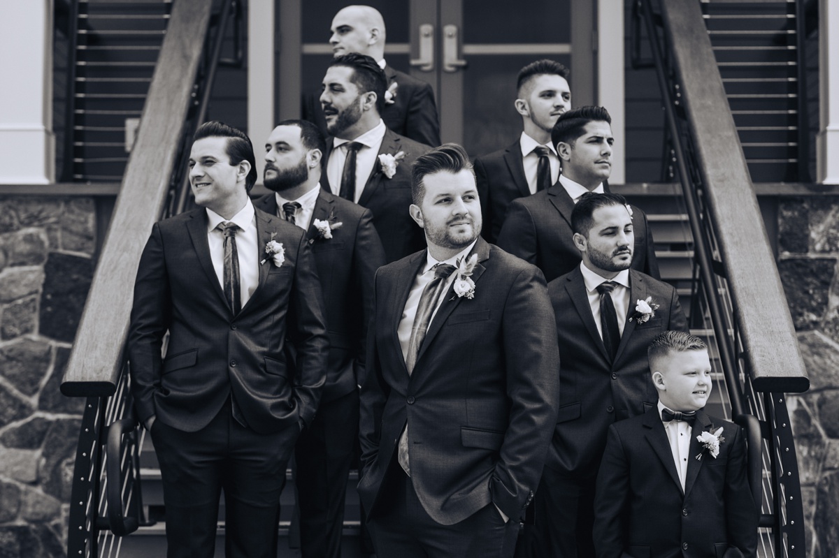 rock island lake club wedding