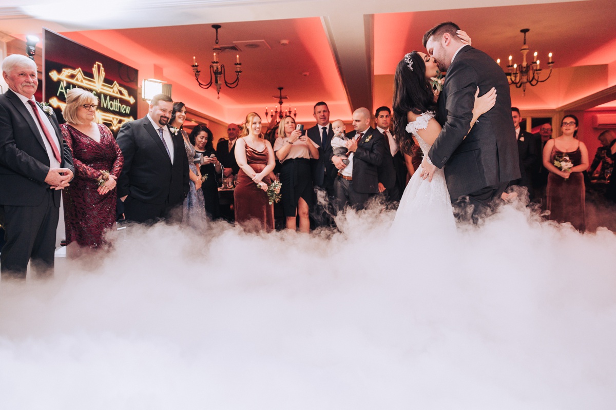 rock island lake club wedding