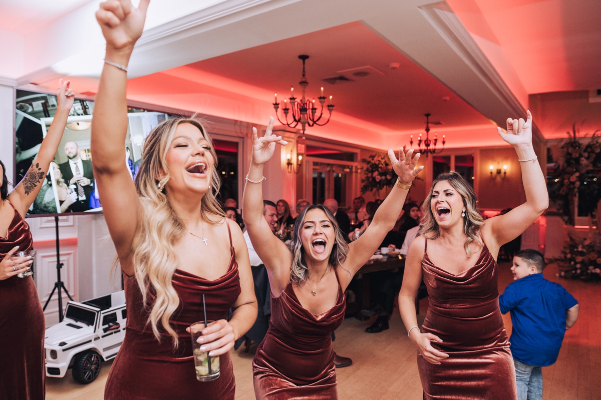 rock island lake club wedding